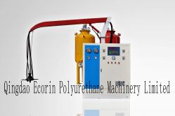 High pressure  foaming machine BH (R) Series