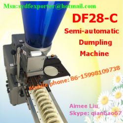 2012 Newest type dumpling machine
