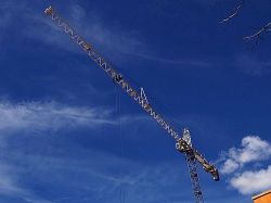 Building Tower Crane Qtz80(tc5613)-max Load 8t