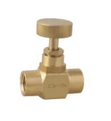 Brass Needle Valve