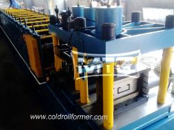 C Section Roll Forming Machine Shanghai