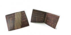 leather mens wallets