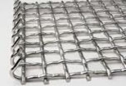 Crimped Wire Mesh