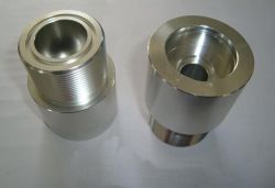 Precison aluminum machined parts