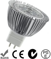 ce/rohs mr16 led spotlight 