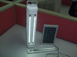 Solar Home Lighting System Led Lamp 0.4-5w Green E