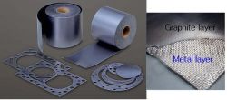 Expanded Graphite Gasket