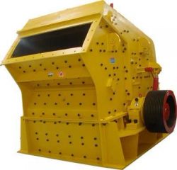 Iso9001 Certificated Impact Crusher Manufacturer