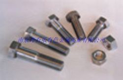 Duplex stainless steel,Titanium Studs,Bolts,Screws