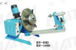 BY-100 100kgs welding positioner 