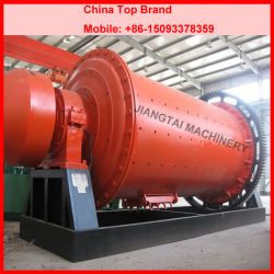 Iso9001 High Quality Ball Mill Manufactuerer