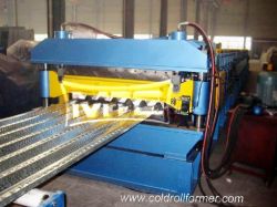 Double Layer Roll Forming Machine Shanghai