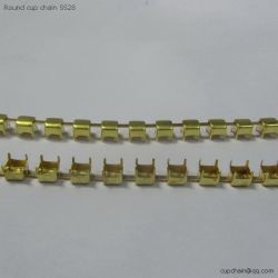 Ss28# Round Cup Chain Fusenby