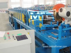 Rolling Shutter Slat Roll Forming Machine Shanghai