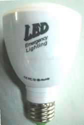 Led Emergency Lighting 4w E27