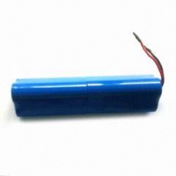 3s2p 4,400mah Li-ion Battery Pack 