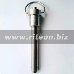 Ring Handle Quick Release Ball Lock Pin/m10sr60