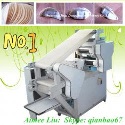 China dumpling wrapper machine, wonton skin maker