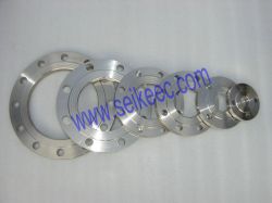 Duplex stainless steel,Titanium flanges,forgings