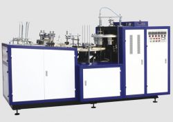 Db-b70 Paper Bowl Forming Machine