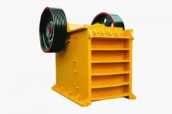 Iso9001 Certificated Mining Equipment Jaw Crusher 