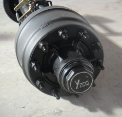 American Type Axle13t Outboard Drum Series 