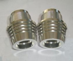 Precison Aluminum Machined Parts