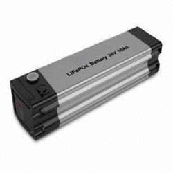  Lifepo4 Battery, Ideal For Electronic Bicycles 