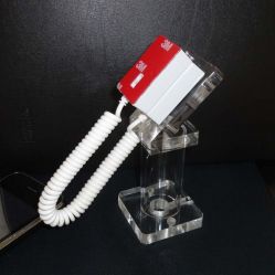 Mobile Phone Display Holder Acrylic Material