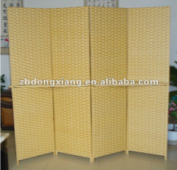 Folding Room Divider Screen