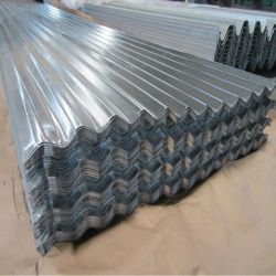 zinc corrugated roofing sheet/tile