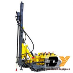 Hydraulic Crawler Drilling Rigs 