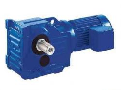 K Series Helical Bevel Gearbox Motor