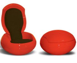 Leisure garden egg chair personality chair