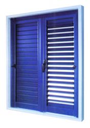 PVC Shutter