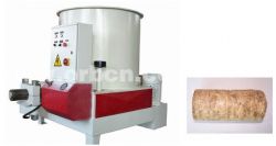 wood briquette machinery