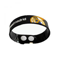 Real Madrid football team sports wristband 