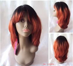 Synthetic Wig