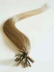 stick i-tip pre-bonded hair extensions