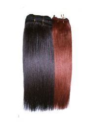 human hair weaving