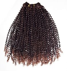 human hair weaving