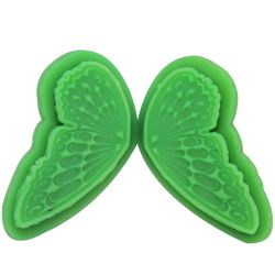 Q0027 butterfly silicone mold DIY soap mold