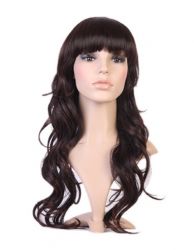 100% human hair full lace wig cheap 