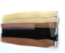 Adhesive Tape Hair Extensions