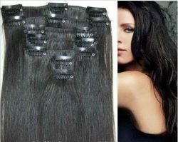 clip in hair extensions 