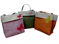 Bag/paper fabric bag 