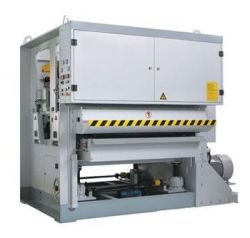 MDF production line