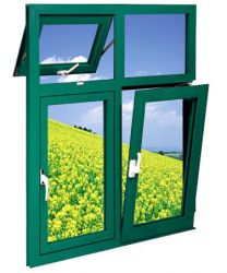 PVC Combination Window