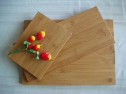 Singapore Bamboo Cutting Board 