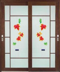 Aluminum Sliding Door